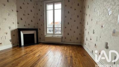 Appartement - 38 m² - 2 pièces