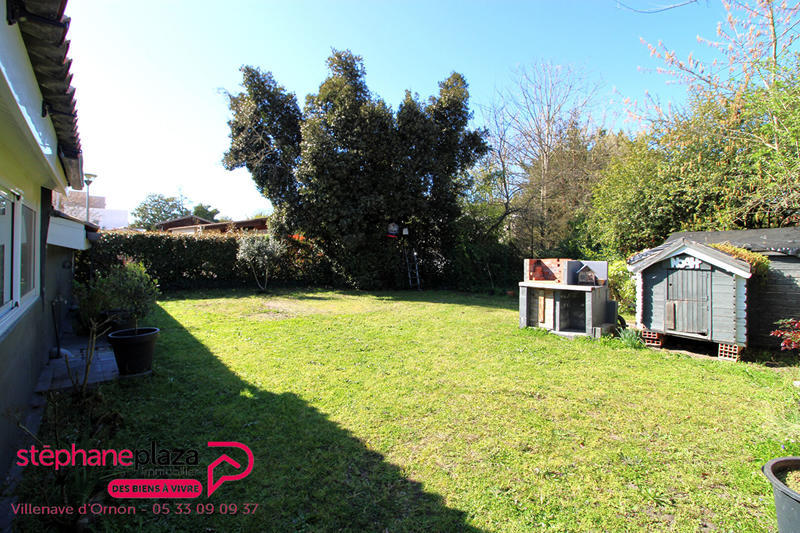 Maison - 91 m² - 4 pièces