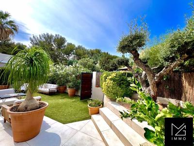 Appartement - 105 m² - 4 pièces