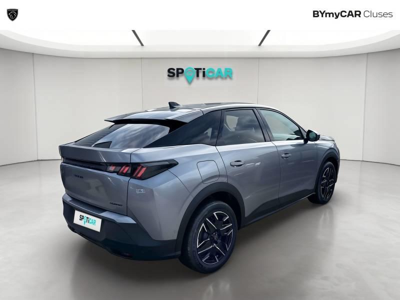 Peugeot 3008 Hybrid 145 e-Dcs6 Allure