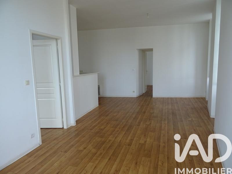 Appartement - 65 m² - 3 pièces