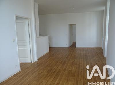 Appartement - 65 m² - 3 pièces