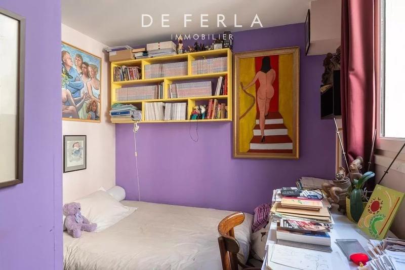 Appartement - 85 m² - 4 pièces