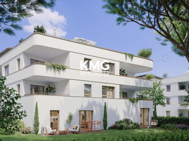 Appartement - 87 m² - 4 pièces