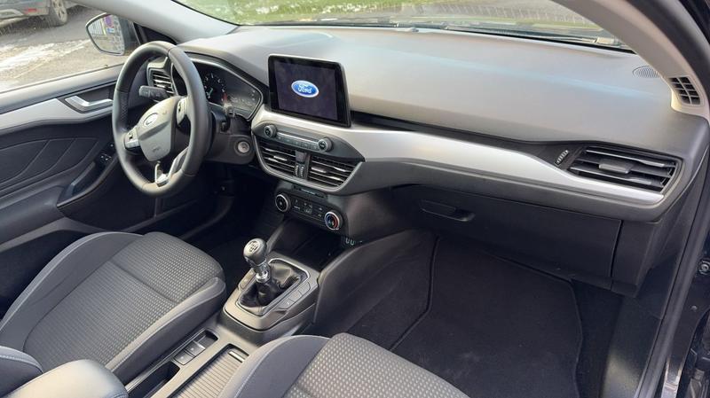 Ford Focus Break 1.5 Tdci 120 Titanium X