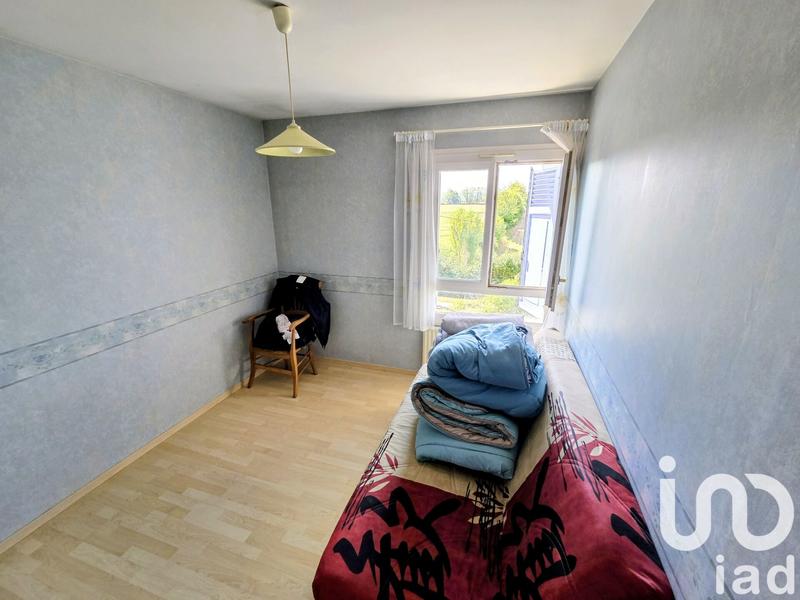 Maison - 87 m² - 5 pièces