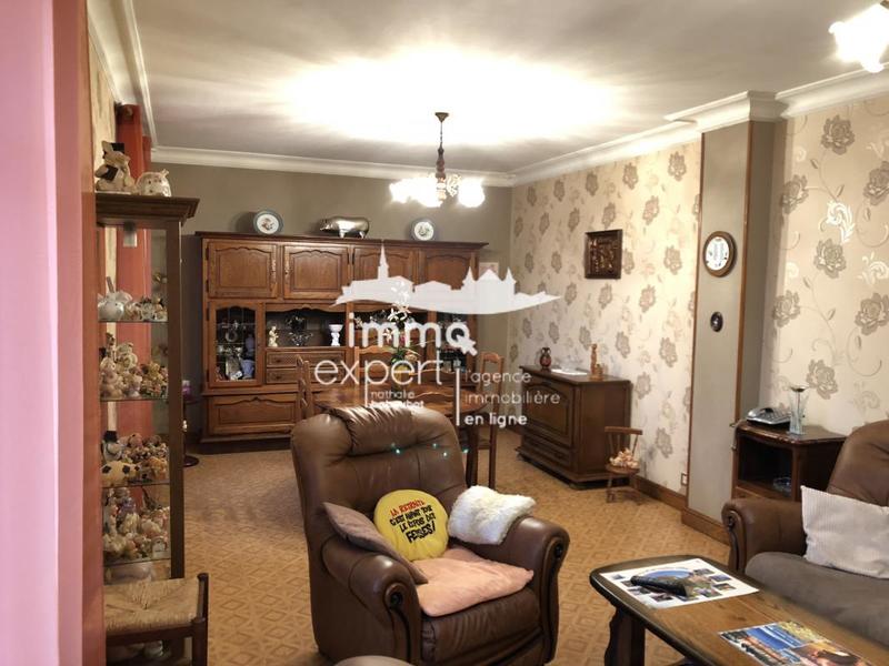 Appartement - 74 m² - 3 pièces