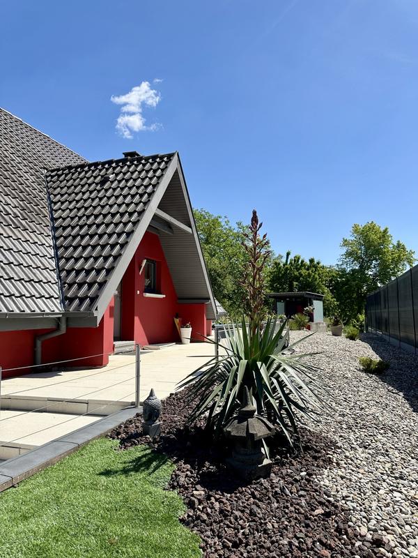 Maison ancienne - 103 m² - 5 pièces