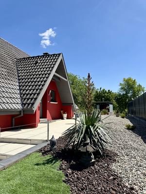 Maison ancienne - 103 m² - 5 pièces