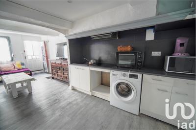 Maison de village - 44 m² - 3 pièces