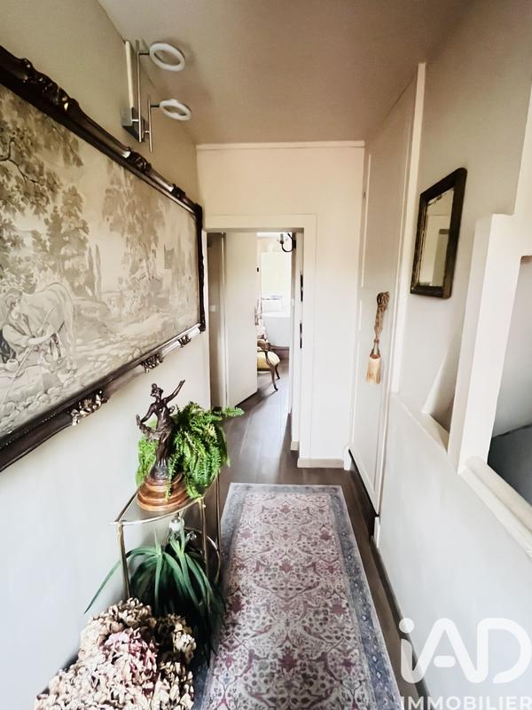 Maison de ville - 99 m² - 4 pièces