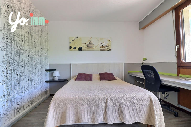 Appartement - 25 m² - 1 pièce