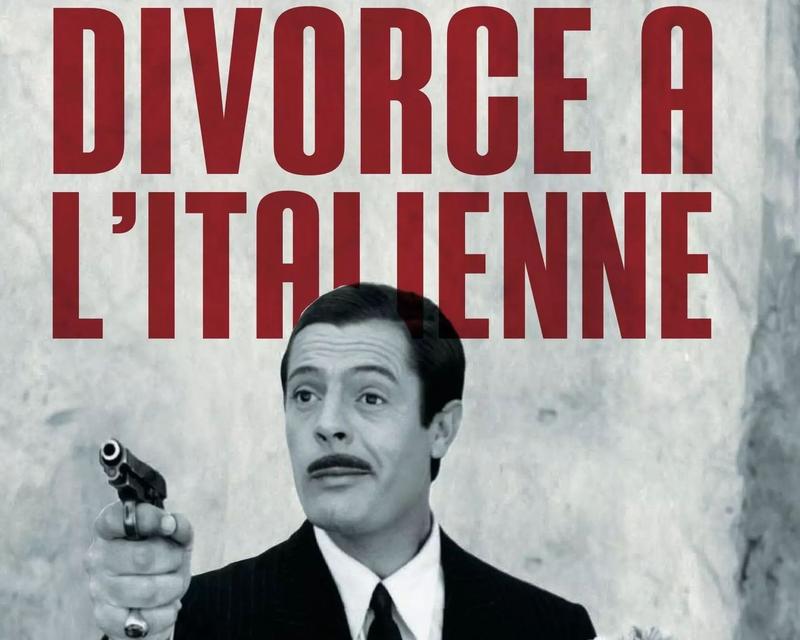 Divorce à l'italienne (Divorzio all'italiana)