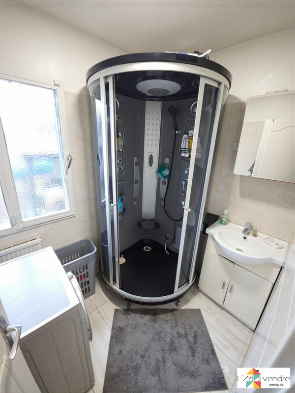 Maison - 68 m² - 3 pièces