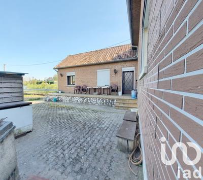 Maison - 155 m² - 5 pièces