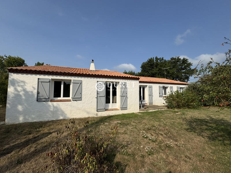 Maison ancienne - 154 m² - 6 pièces