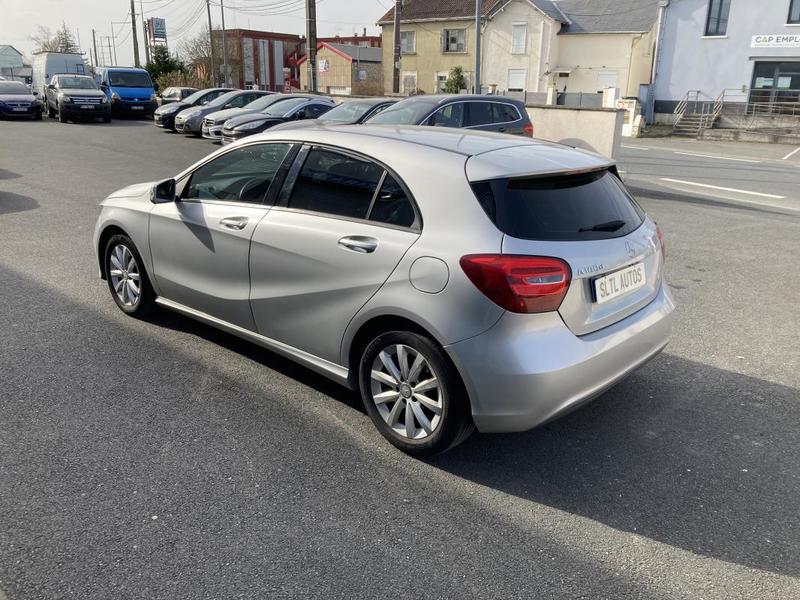 Mercedes Classe a business 180 d 1.5 8v BlueEFFICIENCY 109 cv