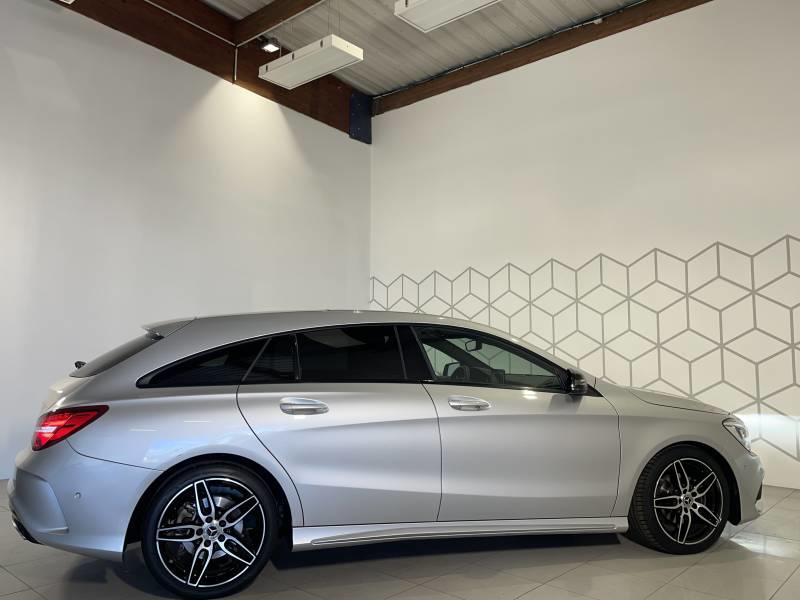 Mercedes Cla Shooting Brake 200 Fascination