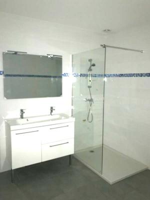 Appartement - 75 m² - 2 pièces