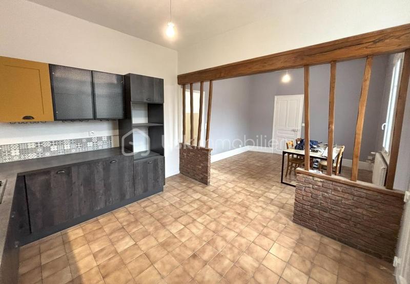 Maison de maîtres - 160 m² - 6 pièces