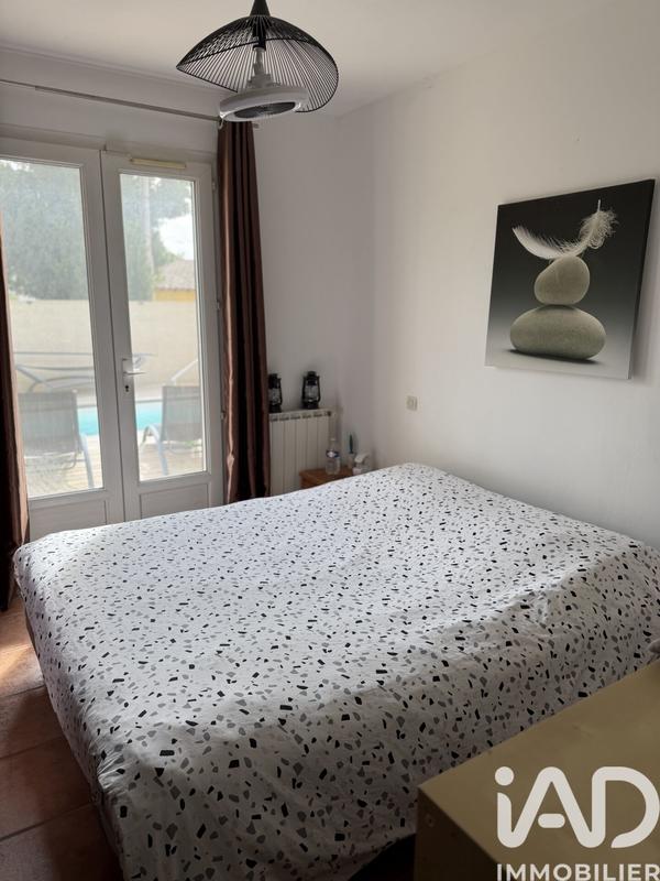 Maison - 91 m² - 5 pièces