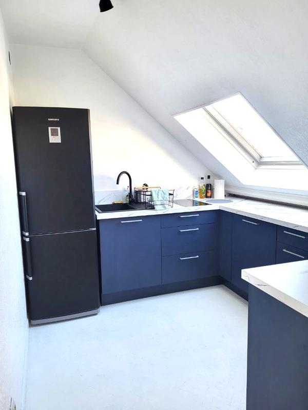 Appartement - 60 m² - 3 pièces