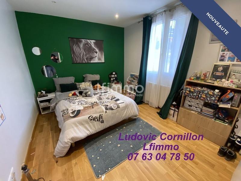 Maison - 152 m² - 7 pièces