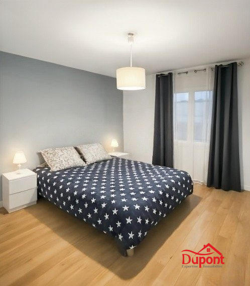 Maison contemporaine - 110 m² - 6 pièces