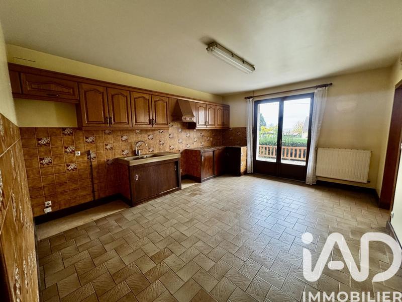 Maison - 205 m² - 10 pièces