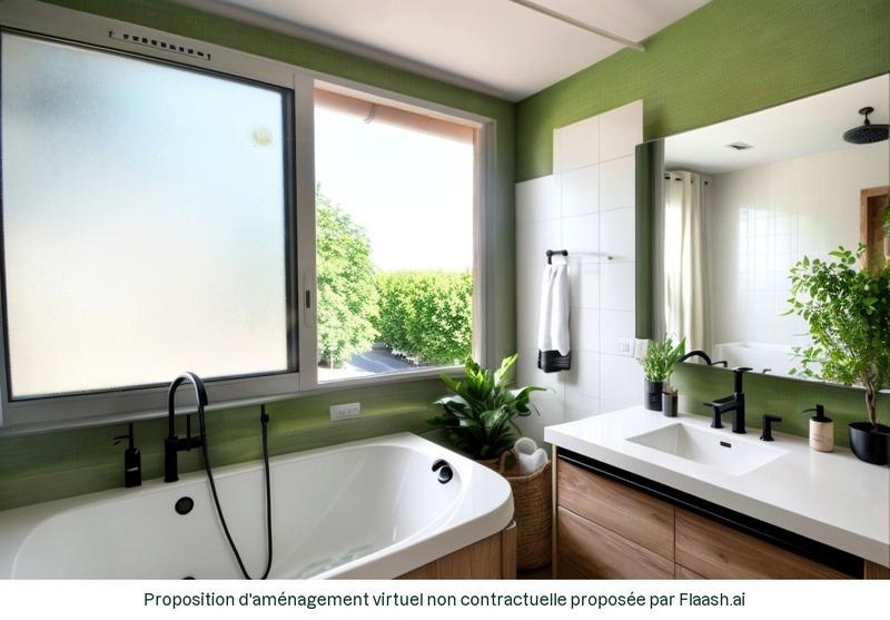 Appartement - 69 m² - 3 pièces