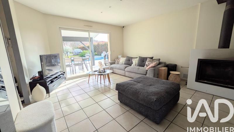 Maison - 123 m² - 5 pièces