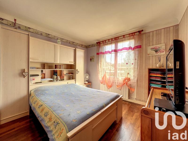 Maison - 108 m² - 5 pièces