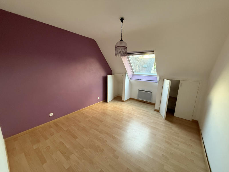 Maison - 116 m² - 6 pièces