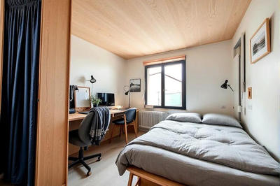 Maison - 88 m² - 5 pièces