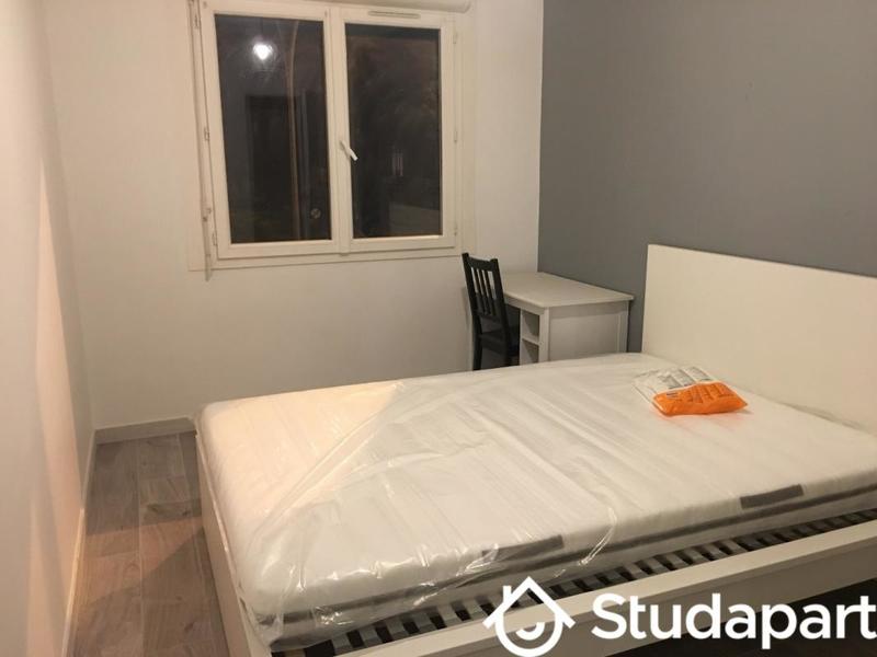 Chambre - 12 m² - 1 pièce