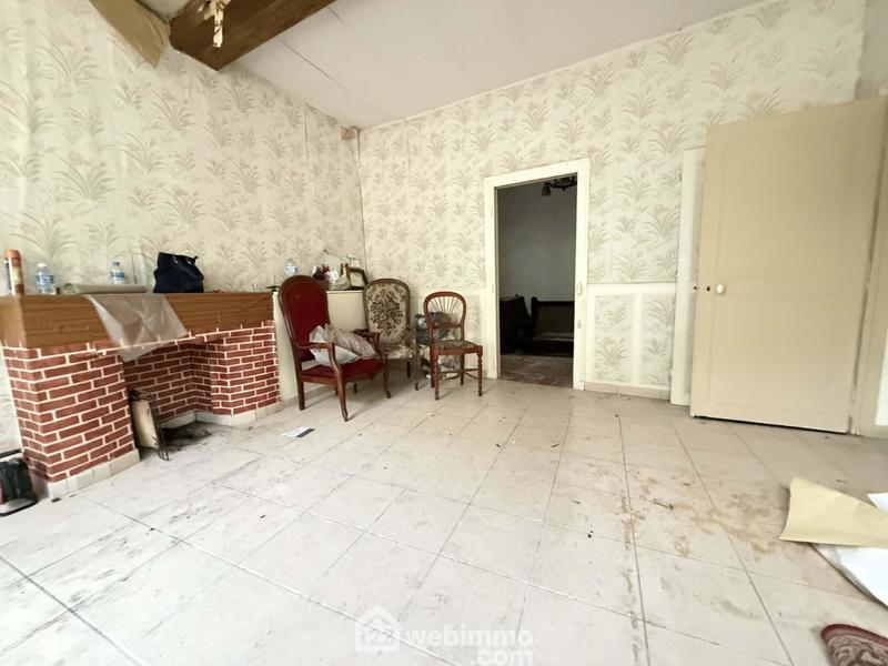 Maison - 128 m² - 7 pièces