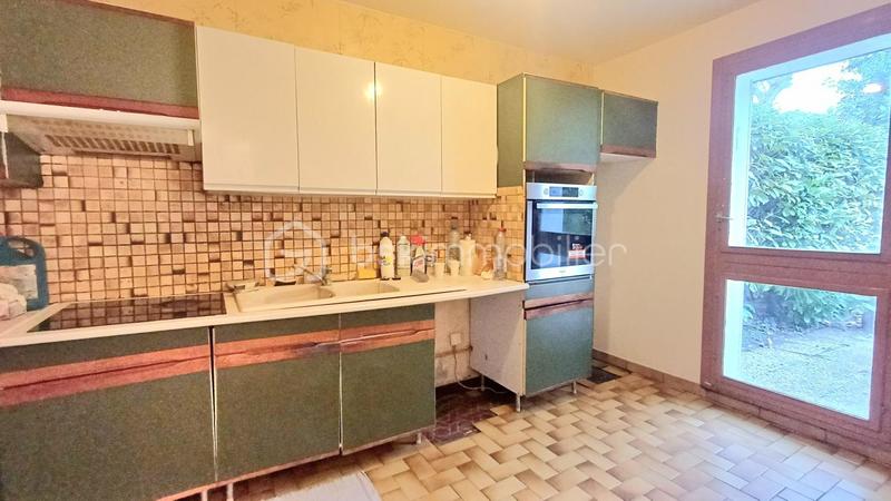 Maison - 94 m² - 5 pièces