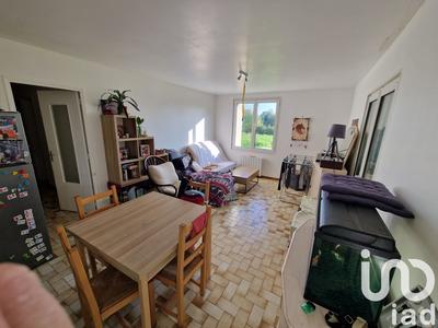 Maison - 62 m² - 3 pièces