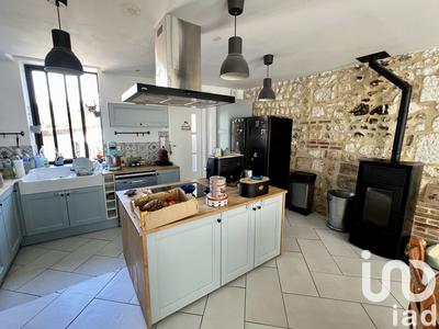 Maison - 139 m² - 6 pièces