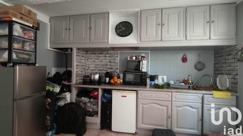 Appartement - 21 m² - 1 pièce