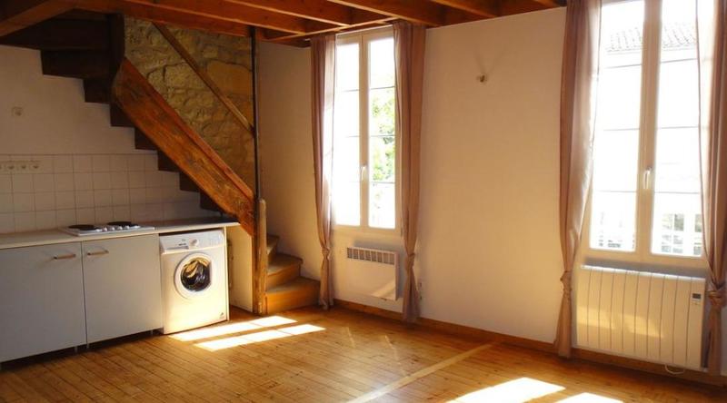 Appartement - 55 m² - 3 pièces