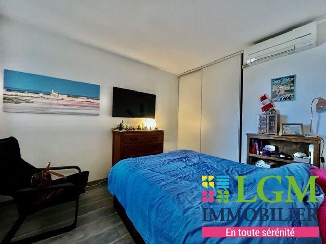 Appartement - 57 m² - 2 pièces