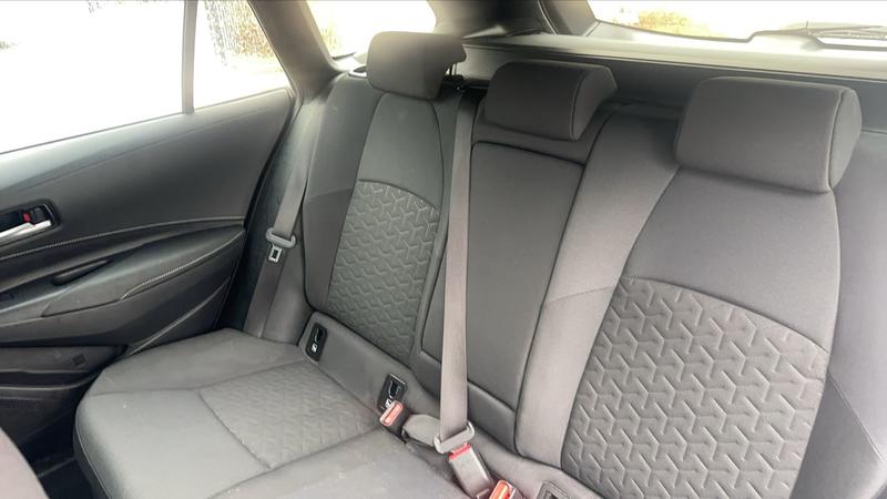 Toyota corolla touring sports 2.0 Vvt-i 180 Cvt Design