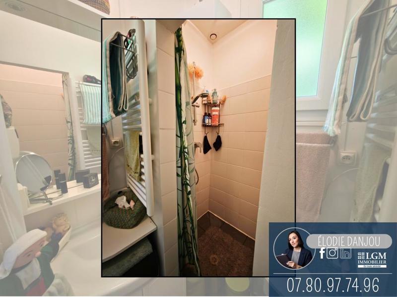 Maison - 52 m² - 3 pièces