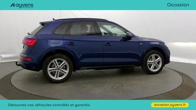 Audi Q5 55 Tfsi e 367ch s line quattro s tronic 7
