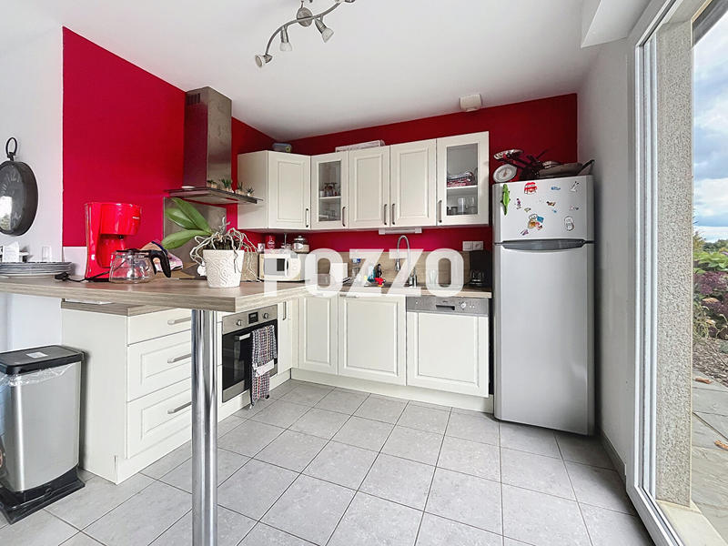 Maison - 110 m² - 5 pièces