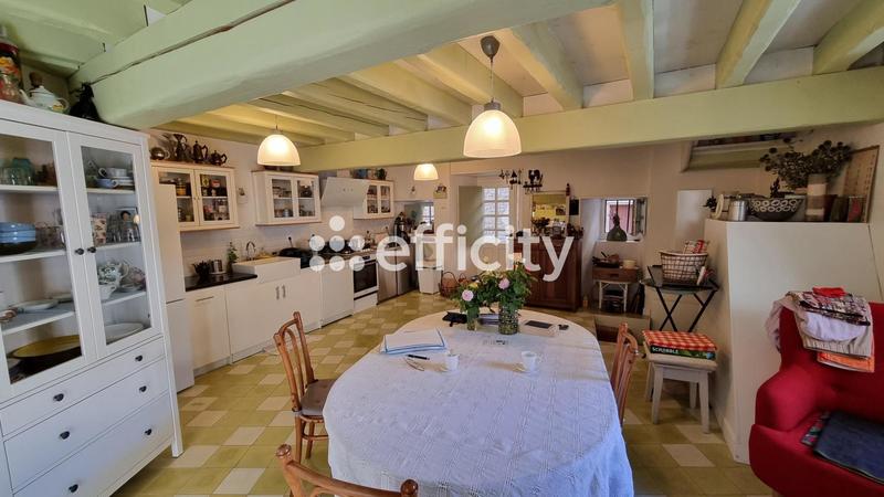 Maison - 110 m² - 5 pièces