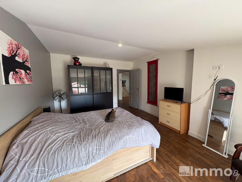 Maison - 176 m² - 6 pièces
