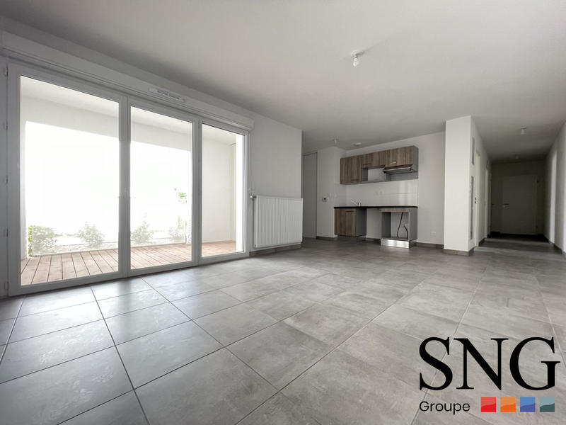 Appartement - 67 m² - 3 pièces