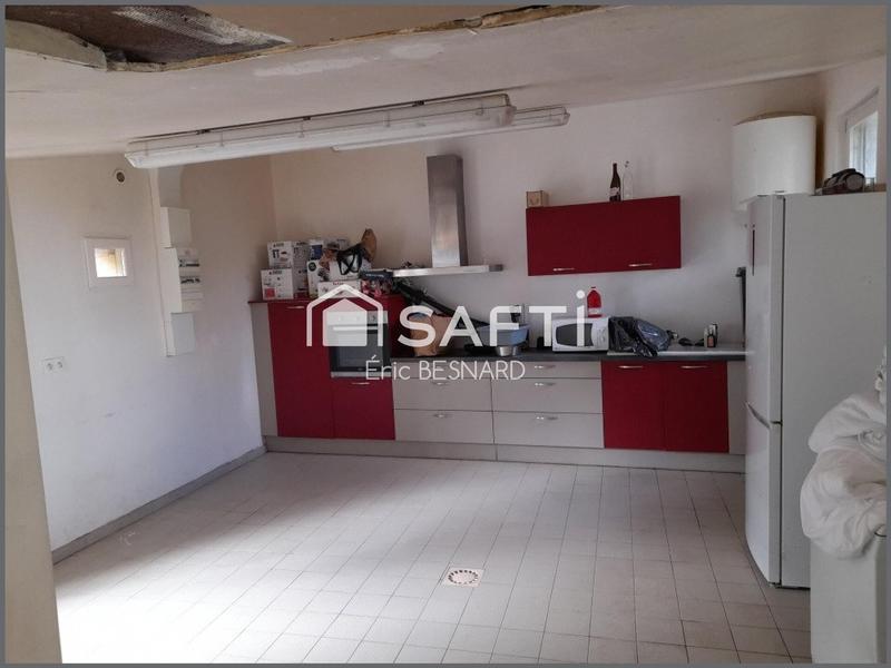 Maison - 168 m² - 7 pièces